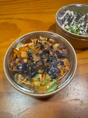 Foto subida por un cliente en una reseña de Google de Umami Healthy Food