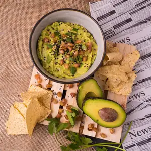 Foto subida por un cliente en una reseña de Google de Umami Healthy Food
