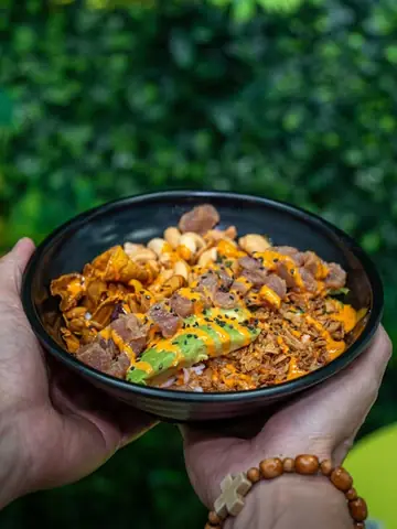 Publicación de Umami Healthy Food en Instagram
