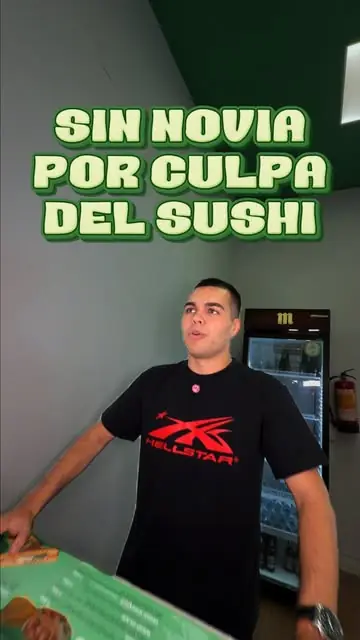 Reel de Umami Healthy Food en Instagram