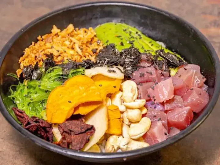 Poke Spicy Tuna con atún rojo